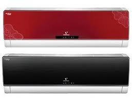 World's First CUBE Split AC